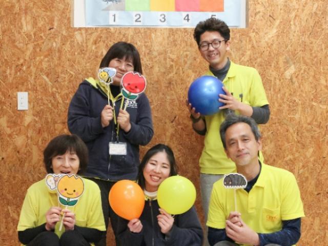 【作業療法士】児童発達支援/土日祝休み/年休120日/産・育休取得実績あり！/預かり型の療育×保育/チームで作るオンリーワンの支援♪/月給26万円～/正社員/資格必須の写真3枚目