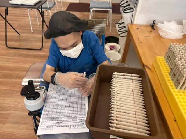 【サービス管理責任者】就労継続支援B型/完全週休2日制/土日休み◎/働くよろこびを分かち合う支援♪/「あってよかった」と思われる地域の施設を目指して/月給27万円～/正社員/資格必須の写真3枚目