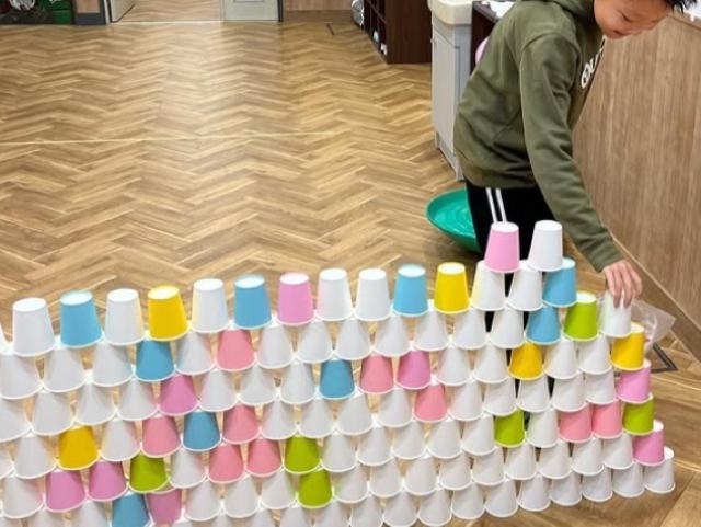 【保育士】児童発達支援/日祝休み◎/残業ほぼなし/個性を大切に、スモールステップで成長をサポート/自立心をはぐくむ穏やかな居場所づくり♪/月給20.5万円～/契約社員/資格必須の写真1枚目