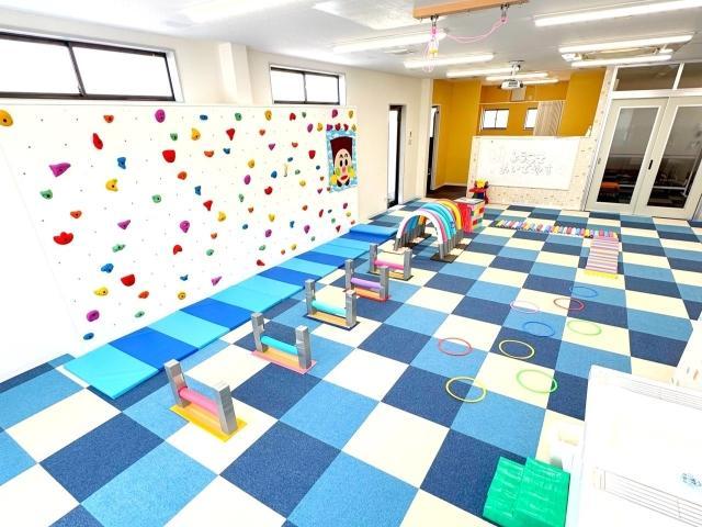 【作業療法士】多機能型施設/年間休日110日◎/日曜休み/全国300施設展開中の大手FCで豊富なノウハウが学べる/個別対応で自発的な活動を支援♪/月給22.5万円～/正社員/資格必須の写真4枚目