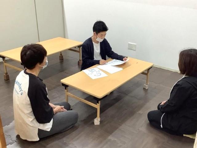 【児童指導員】多機能型施設/残業ほぼなし◎/段階的な研修＆キャリアアップ支援あり/42か所で事業展開中！/施設ごとのアイデアで特色ある支援を♪/⽉給19.9万円〜/正社員/資格必須の写真2枚目