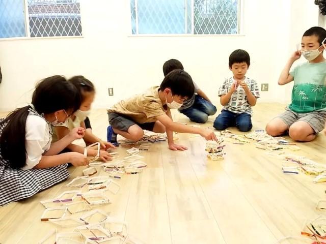 【児発管兼管理者】多機能型施設/土日休み◎/研修＆資格取得支援が充実！/「5つの軸×発達支援の5領域」の支援で、子どもたちの成長と笑顔を創る♪/月給30万円～/正社員/資格必須の写真5枚目