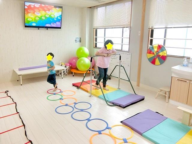 【管理者兼児発管】多機能型施設/日曜休み◎/年間休日120日/育休取得実績あり/運動＆学習に特化した施設♪/研修充実/月給35万円～/正社員/資格必須の写真5枚目