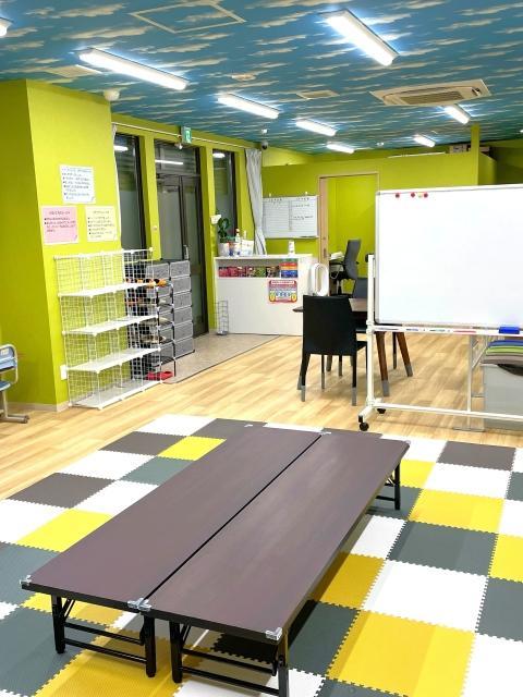 【管理者兼児発管】多機能型施設/完全週休2日制/日曜休み/残業ほぼなし/全国300施設展開中の大手FC◎/個別対応でじっくり自主性を伸ばす療育♪/月給26万円～/正社員/資格必須の写真2枚目