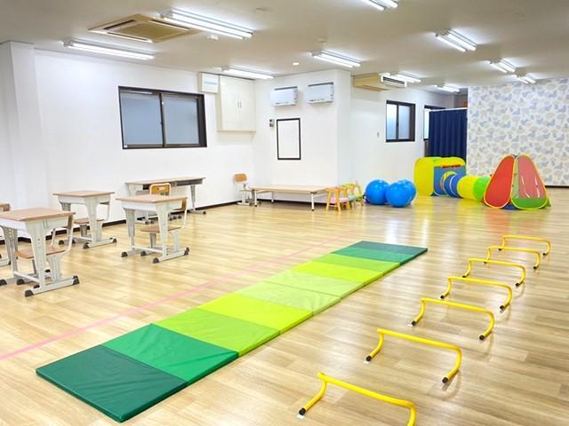 【管理者兼児発管】多機能型施設/日曜休み◎/年間休日120日/育休取得実績あり/専門職多数在籍！運動＆学習に特化した施設♪/研修＆福利厚生充実/月給35万円～/正社員/資格必須の写真10枚目