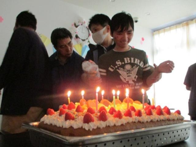 【管理者兼サビ管】共同生活援助/年休120日/月給43万円～/研修＆フォロー制度が充実◎/ご利用者の想いに寄り添い、共に歩んでいく、笑顔を引き出す施設♪/正社員/資格必須の写真4枚目