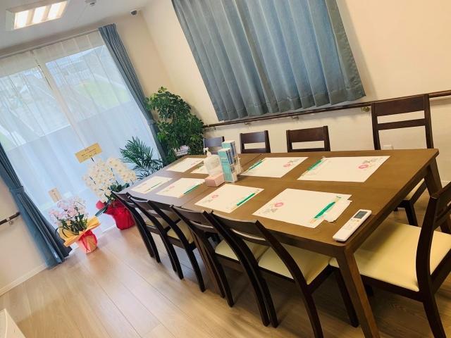 【管理者兼サビ管】短期入所・共同生活援助/完全週休2日制/月8～9日休み◎/檜の香りが漂うグループホーム/晴れ晴れとした日常を過ごすための居場所♪/月給35万円～/正社員/資格必須の写真8枚目