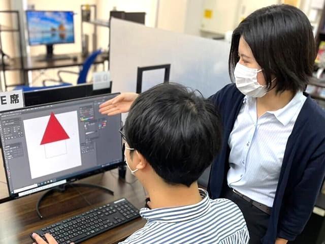 【管理者兼サビ管】就労継続支援B型/土日休み/研修制度あり/有名クリエイター監修！イラスト・動画編集・ゲーム「ポップカルチャー」で就労を支援♪/月給27万円～/正社員/資格必須の写真1枚目