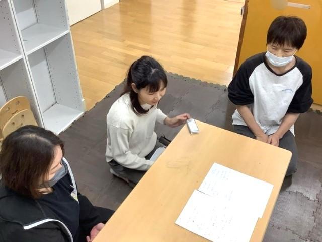 【児童指導員兼管理者】児童発達⽀援/残業ほぼなし◎/段階的な研修＆キャリアアップ支援あり/多事業を展開中！/施設ごとのアイデアで特色ある支援を♪/⽉給26万円〜/正社員/資格必須の写真4枚目