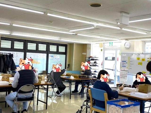 【エリアマネージャー】就労継続支援B型/土日休み◎/人柄重視の採用♪/全国60か所以上に事業を展開中！/ウールのようにあたたかく柔らかな支援を/月給37万円～/正社員/資格必須の写真4枚目