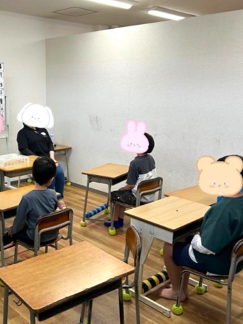 【心理学科卒業の方歓迎！】児童発達支援/正社員/資格必須/月給19万円～日曜休み/車通勤可/独自の研修でさらに成長も◎/個別・小集団療育で空のように自由な環境と療育を♪の写真9枚目