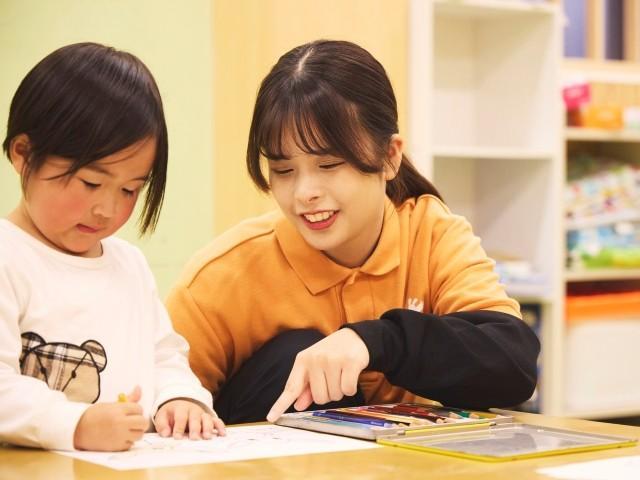 【心理学科卒業の方歓迎♪】2025年春オープン予定！児童発達支援/正社員/月給25万円～/残業ほぼなし/充実研修でスキルアップ◎/運動・学習・工作など幅広い支援で楽しい成長を♪の写真1枚目