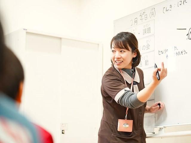 【心理学科卒の方歓迎！】児童発達支援/日曜休み＆月9日休み/充実の研修・キャリア支援＆休暇制度◎/スタッフも幸せになれる施設♪/月給20万円～/正社員/資格必須の写真3枚目