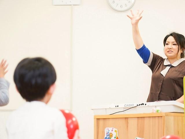 【心理学科卒の方歓迎！】児童発達支援/日曜休み＆月9日休み/充実の研修・キャリア支援＆休暇制度◎/スタッフも幸せになれる施設♪/月給20万円～/正社員/資格必須の写真4枚目