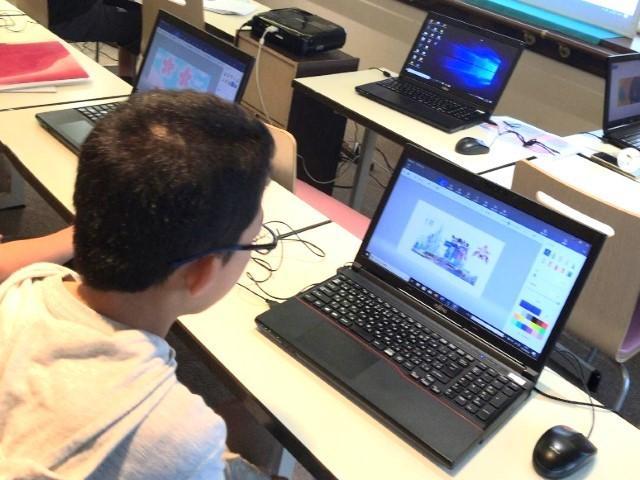 【心理学科卒業の方注目！】放課後等デイサービス/日祝休み◎/月給30.2万円～/大手の充実研修で成長も！/進学と就職に特化した就労準備型放デイ♪/残業ほぼなし/正社員/資格必須の写真1枚目