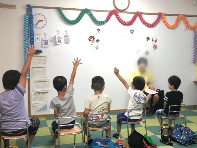 【心理学科卒の方注目！】放課後等デイサービス/日祝休み・年間休日120日＆残業ほぼなし◎/運動から就労体験まで！多彩な経験ができる第3の居場所♪/月給22万円～/正社員/資格必須の写真2枚目