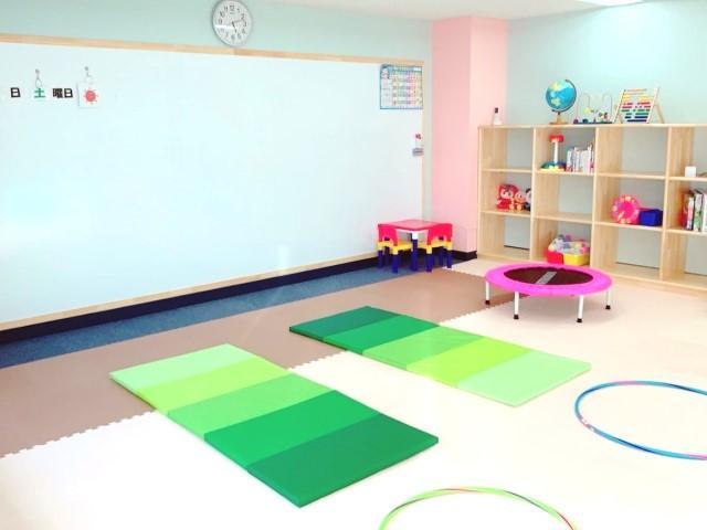 【心理学科卒の方注目！】放課後等デイサービス/日祝休み・年間休日120日＆残業ほぼなし◎/運動から就労体験まで！多彩な経験ができる第3の居場所♪/月給22万円～/正社員/資格必須の写真9枚目