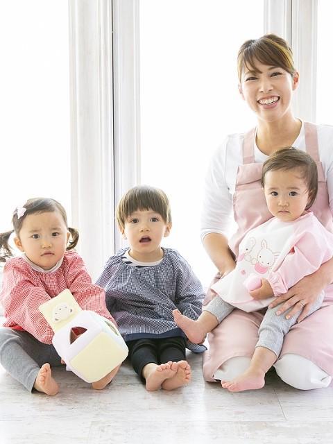 【心理学科卒の方注目！】児童発達支援/正社員/資格必須/月給23.8万円～/全国規模の大手/研修充実でさらに成長◎/「脳科学×モンテッソーリ教育」で自立を支援♪の写真4枚目