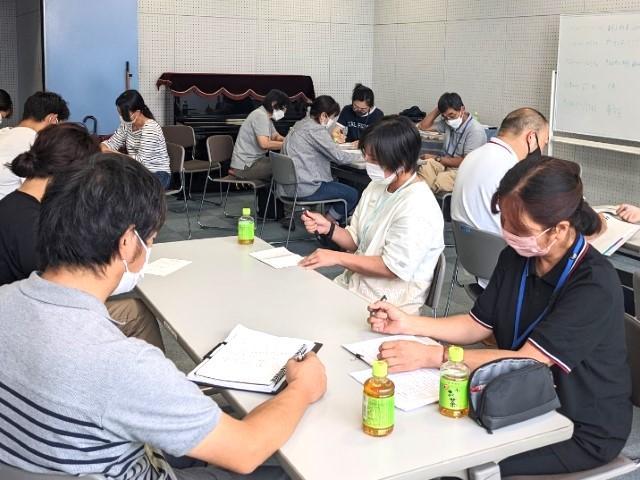 【心理学科卒業の方歓迎！】多機能型施設/正社員/資格必須/月給20万円～/充実の待遇＆研修でやりがいアップ◎/ABAを柱とした専門的な支援で、それぞれの「ちがい」を才能に♪の写真6枚目