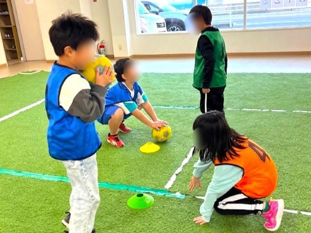 【心理学卒の方歓迎♪】多機能型施設/正社員/資格必須/月給24.5万円～/残業ほぼなし◎/サッカー未経験・子育て中のスタッフも活躍中♪/サッカーで子どもたちの成長をサポート！の写真9枚目