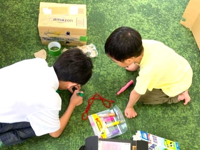 【児童指導員】多機能型施設/年休113日/日曜休み◎/昼食代補助あり/子どもたちやスタッフの「らしく」を大切にする施設♪/個性や創造力を尊重する療育/月給20万円～/正社員/資格必須の写真2枚目