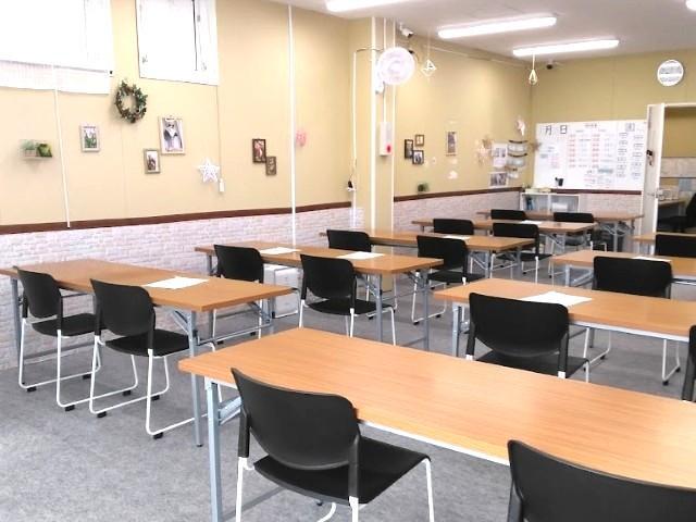 【サービス管理責任者】就労継続支援B型/年間休日120日/月給40万円～/県内150以上の事業所を展開！明確な評価システム＆研修充実◎/正社員/資格必須の写真9枚目