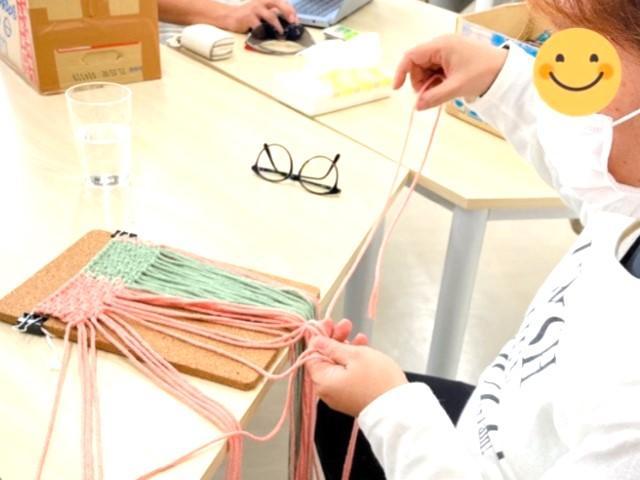 【サービス管理責任者】就労継続支援B型/正社員/資格必須/月給30万円～/祝日休み/パソコンを使った事務作業をメインに提供◎/笑顔と笑い声があふれる施設♪の写真1枚目