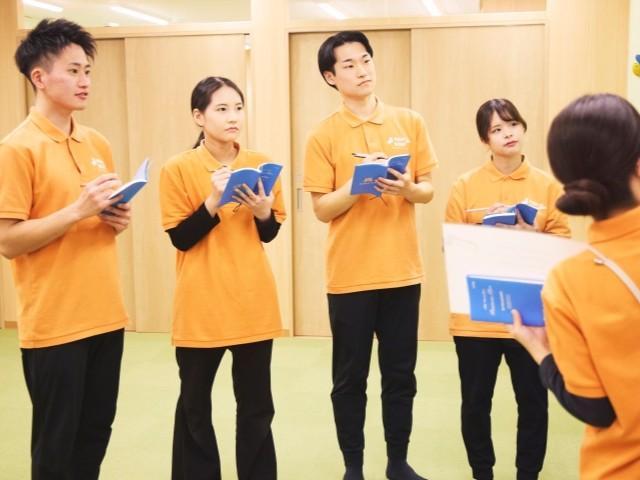 【作業療法士】児童発達支援/日曜休み◎/月給30万円～/研修充実/運動・学習・工作・音楽などで幅広い支援で楽しい成長を♪/正社員/資格必須の写真6枚目