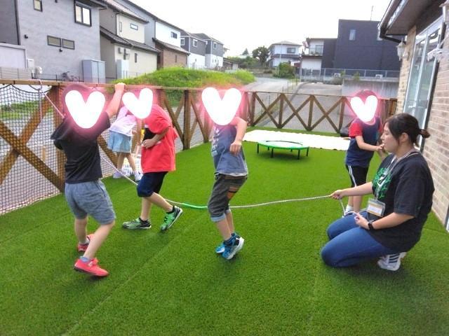 【児童指導員】放課後等デイサービス/正社員/資格必須/⽉給17万円〜/残業ほぼなし/年間休日120日/有給消化率100％/やりがい＆働きやすさ◎の職場♪の写真7枚目