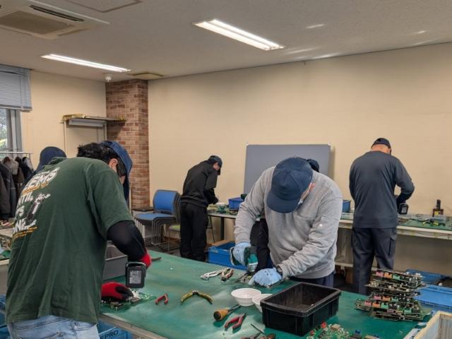 【サービス管理責任者】就労継続支援A型/年休120日◎/日祝休み/16時半退社/ご利用者の「働きたい」を大切に、笑顔と自信をはぐくむ就労支援♪/月給28.3万円～/正社員/資格必須の写真2枚目