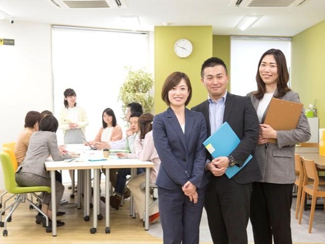 【サービス管理責任者】就労移行支援【施設見学OK♪】年間休日約120日/業界トップクラス！全国150か所以上に展開中の大手◎/研修で成長支援♪/月給32.5万円～/正社員/資格必須