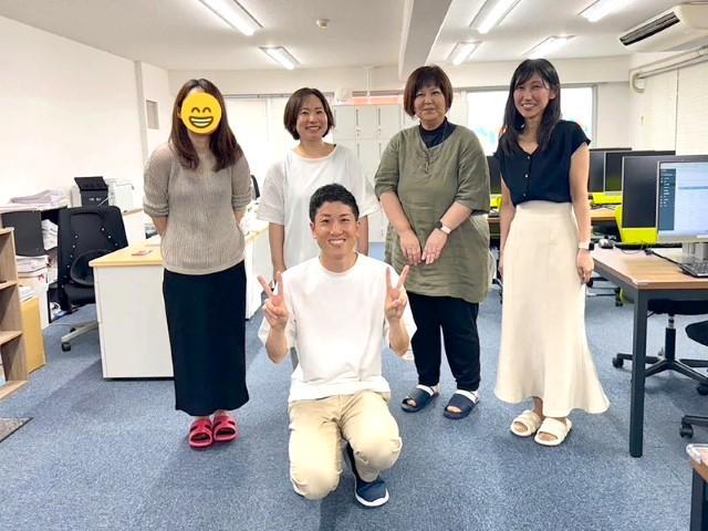 【サービス管理責任者】就労継続支援B型/正社員/資格必須/月給30万円～/土日休み/全国展開中のフランチャイズ◎/パソコン作業メインのIT特化型施設♪の写真3枚目