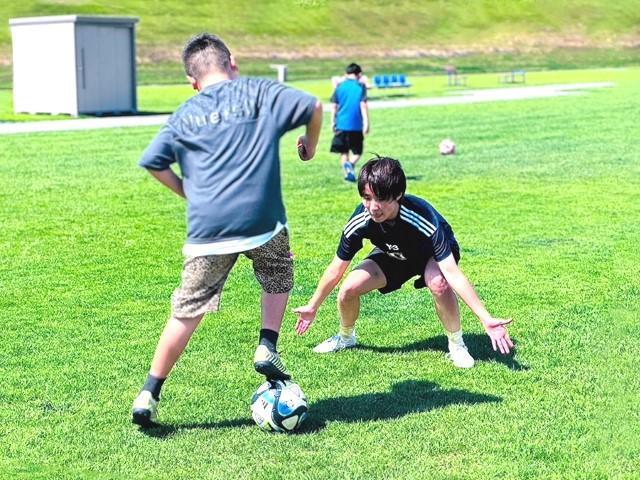 【保育士】放課後等デイサービス/正社員/資格必須/月給21万円～/未経験可/関東・兵庫エリアで施設展開中のFC◎/サッカーメインのスポーツ療育♪の写真2枚目