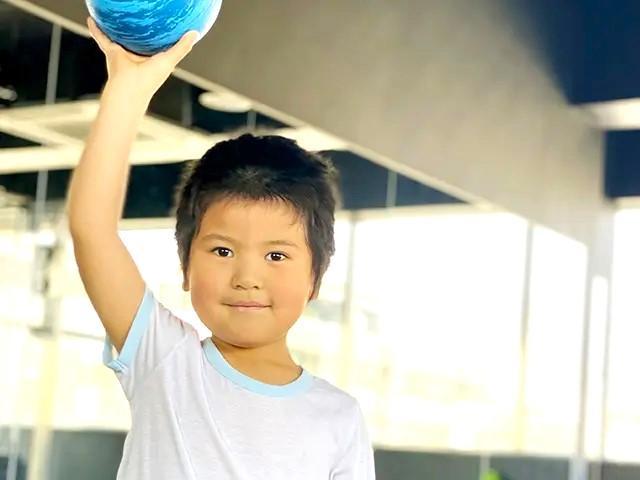 【児童指導員】多機能型施設/正社員/資格必須/月給23.9万円～/年間休日120日以上◎/全国展開中/運動プログラムで可能性を磨く！あきらめをチャレンジにかえる場所♪の写真6枚目