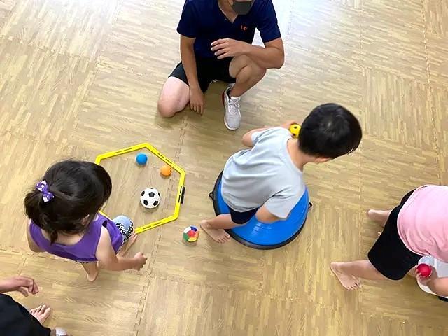 【児童指導員】多機能型施設/正社員/資格必須/月給23.9万円～/年間休日120日以上◎/全国展開中/運動プログラムで可能性を磨く！あきらめをチャレンジにかえる場所♪の写真7枚目
