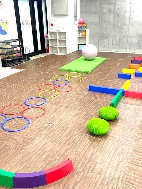 【児童指導員】多機能型施設/正社員/資格必須/月給23.9万円～/年間休日120日以上◎/全国展開中/運動プログラムで可能性を磨く！あきらめをチャレンジにかえる場所♪の写真10枚目