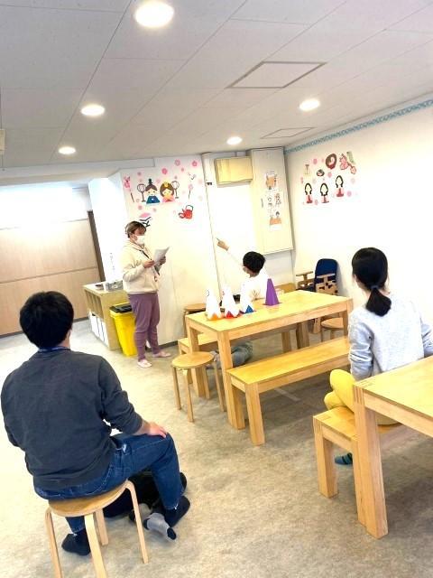 【心理学科卒の方注目！】放課後等デイサービス/日曜休み＆長期休暇充実！年間休日125日◎/星のように輝く未来へ、子どもたちの夢と成長をサポート♪/月給22万円～/正社員/資格必須の写真5枚目