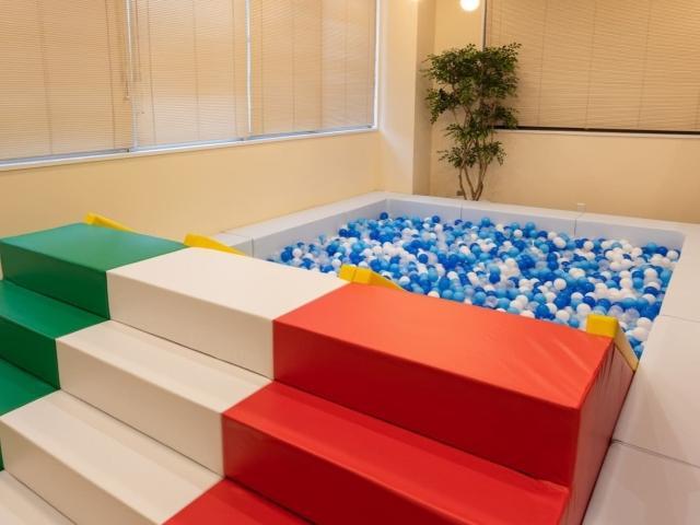 【保育士】多機能型施設/日曜休み◎/有資格者と専門的支援が学べる♪遊び＆楽しい「小児総合リハビリ施設」/残業ほぼなし/月給21万円～/正社員/資格必須の写真5枚目