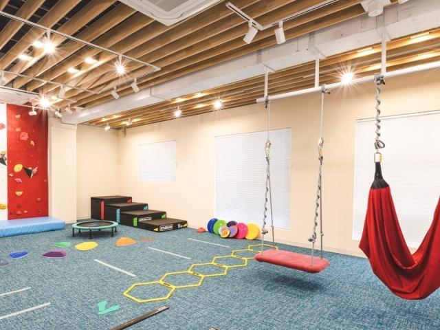 【理学療法士】多機能型施設/日曜休み◎/専門的支援が学べる♪遊び＆楽しい「小児総合リハビリ施設」/残業ほぼなし/月給22.5万円～/正社員/資格必須の写真6枚目