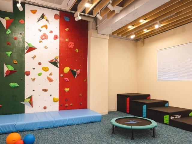 【理学療法士】多機能型施設/日曜休み◎/専門的支援が学べる♪遊び＆楽しい「小児総合リハビリ施設」/残業ほぼなし/月給22.5万円～/正社員/資格必須の写真10枚目