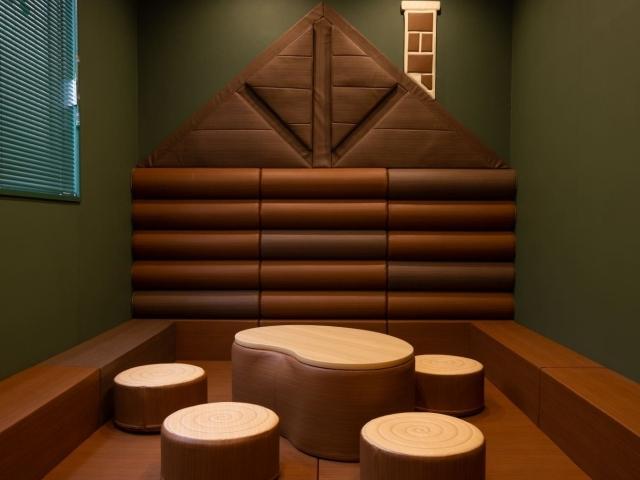 【作業療法士】多機能型施設/日曜休み◎/専門的支援が学べる♪遊び＆楽しい「小児総合リハビリ施設」/残業ほぼなし/月給22.5万円～/正社員/資格必須の写真8枚目