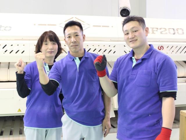 【サービス管理責任者】就労継続支援A型/年間休日116日/月9日以上休み/託児所あり◎/ご利用者の自立した生活を目指して就労機会を提供♪/月給17.8万円～/正社員/資格必須の写真1枚目