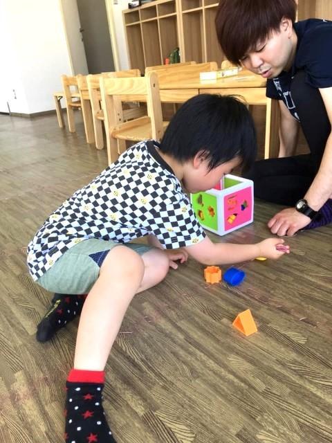 【児童発達支援管理責任者】放課後等デイサービス/日祝休み/年休125日/提携保育園あり/専門コーチが指導！毎日スポーツをする元気いっぱいの施設♪/月給21.4万円～/正社員/資格必須の写真7枚目