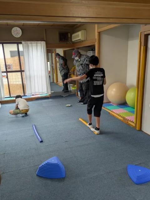 【理学療法士】放課後等デイサービス/日祝休み/年間休日111日◎/ブランク可/月給30万円/食育＆生活支援を中心とした療育♪/居心地の良いサードプレイスを目指して/正社員/資格必須の写真8枚目