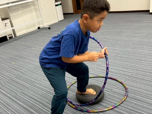 【言語聴覚士】放課後等デイサービス/年間休日120日◎/日祝休み/昼食手当・成果報酬制度あり/専門的療育で、自立に必要な要素を包括的にサポート♪/月給20.6万円～/正社員/資格必須の写真2枚目