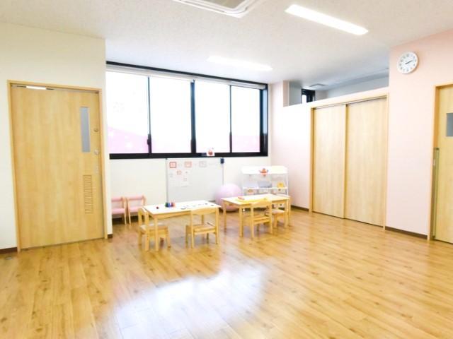 【児童発達支援管理責任者】多機能型施設/正社員/資格必須/⽉給24.8万円〜/7.5時間勤務◎/年休123日/大手法人とのコラボレーション店舗一号店♪/個別・集団療育のエッセンスを学べる！の写真2枚目