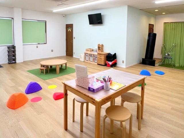 【理学療法士】多機能型施設/週休2日制/月9日休み/希望に応じて新規事業立ち上げもお任せ◎/専門性を高め子どもたちと一緒に成長できる環境♪/⽉給23.5万円〜/正社員/資格必須の写真8枚目