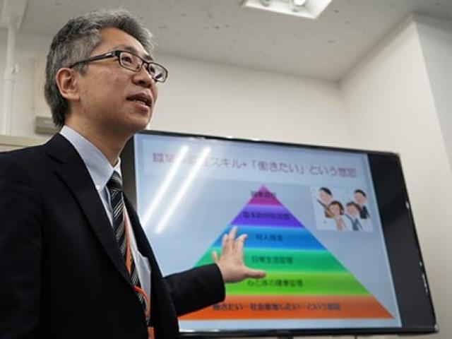 【サービス管理責任者】就労移行支援/年間休日120日◎/土日祝休み/研修制度が充実！/体験的・実践的なプログラムでご利用者の就職をサポート♪/月給28.3万円～/正社員/資格必須の写真1枚目