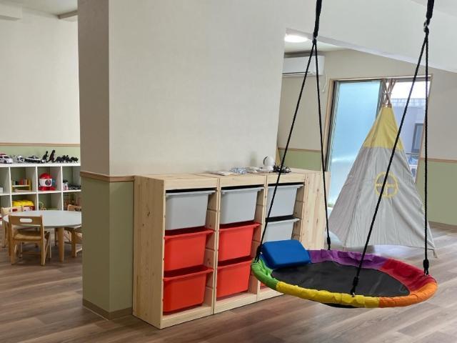 【保育士】児童発達支援/年間休日120日◎/日祝休み/ブランク・未経験OK！/子どもたちの自尊心を高め、挑戦意欲を湧きたてる療育♪/月給21万円～/契約社員/資格必須の写真2枚目