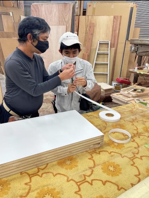 【サービス管理責任者】就労継続支援A型/正社員/資格必須/月給35万円～/日曜+1日休み/残業ほぼなし◎/人と人の縁をつくるお仕事♪の写真2枚目